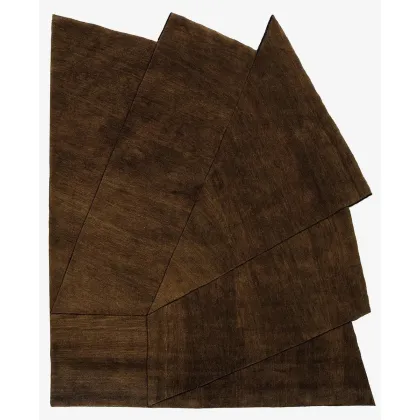 Zdjęcie Ekskluzywny nowoczesny dywan w kolorze brązowym - Sartori Rugs