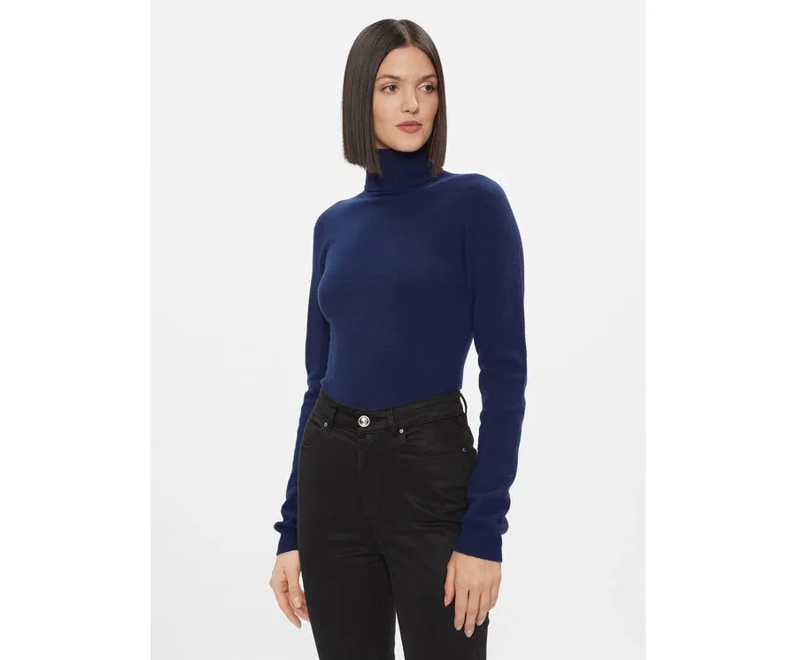 obrazek 1 Kontatto Golf 3M1074 Niebieski Regular Fit