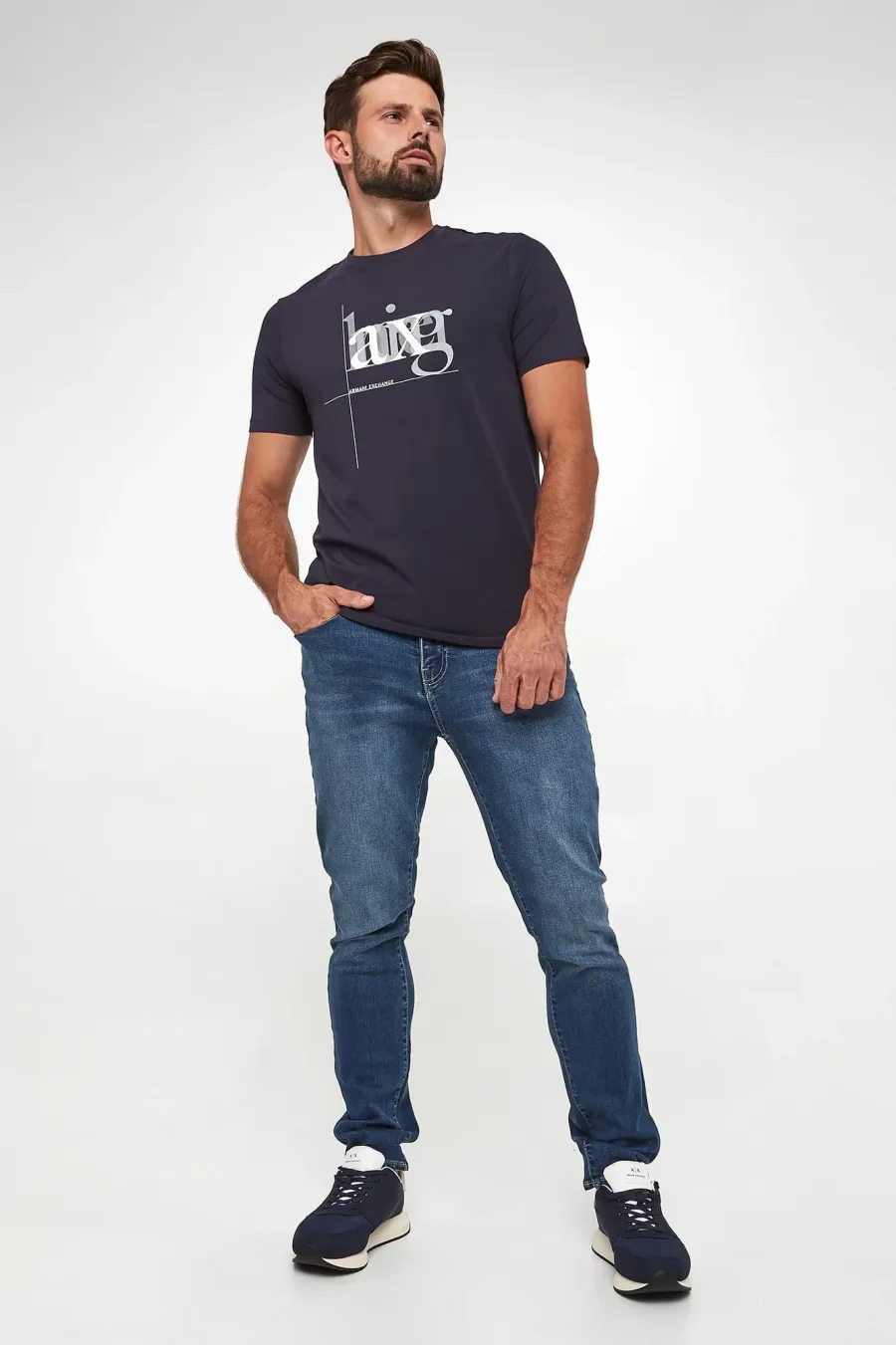 obrazek 1 Jeansy męskie ARMANI EXCHANGE Armani Exchange
