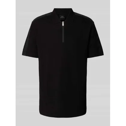 Zdjęcie Koszulka polo o kroju regular fit z wyhaftowanymi logo