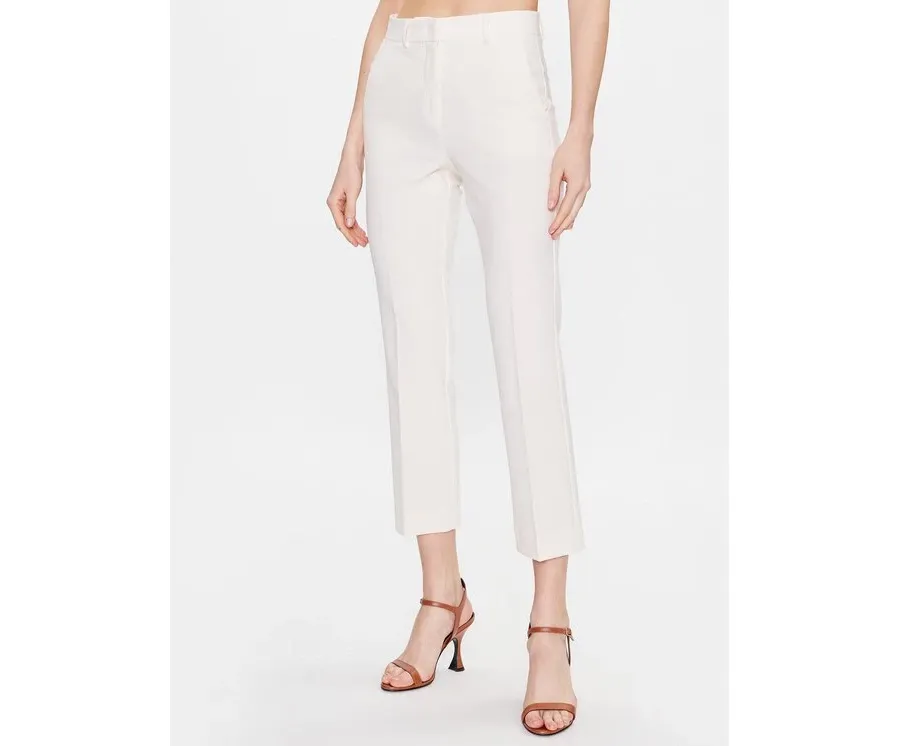 obrazek 1 Marella Spodnie materiałowe India 2331312331 Beżowy Regular Fit