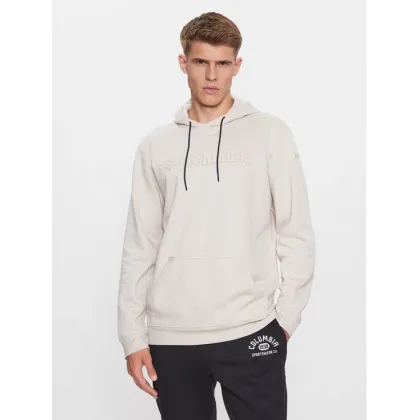Zdjęcie Columbia Bluza CSC Basic Logo™ II Hoodie Brązowy Regular Fit