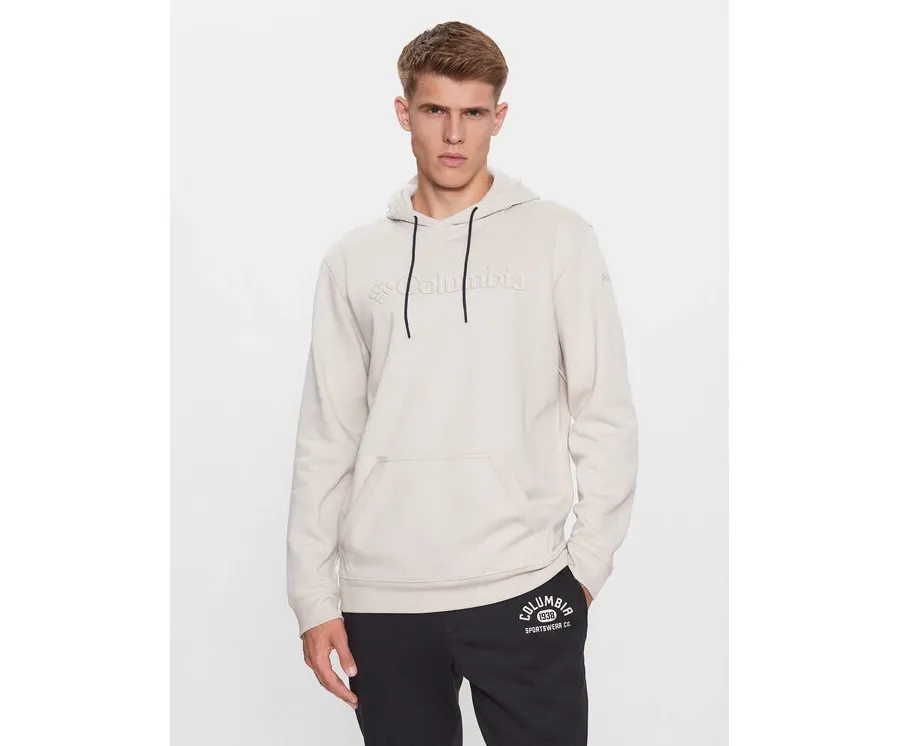 obrazek 1 Columbia Bluza CSC Basic Logo™ II Hoodie Brązowy Regular Fit
