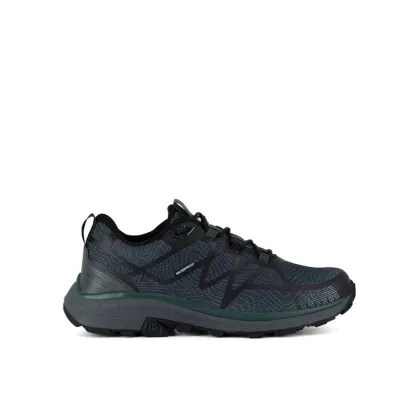 Zdjęcie Hunter Sneakersy MAKANA HIKER WP Czarny