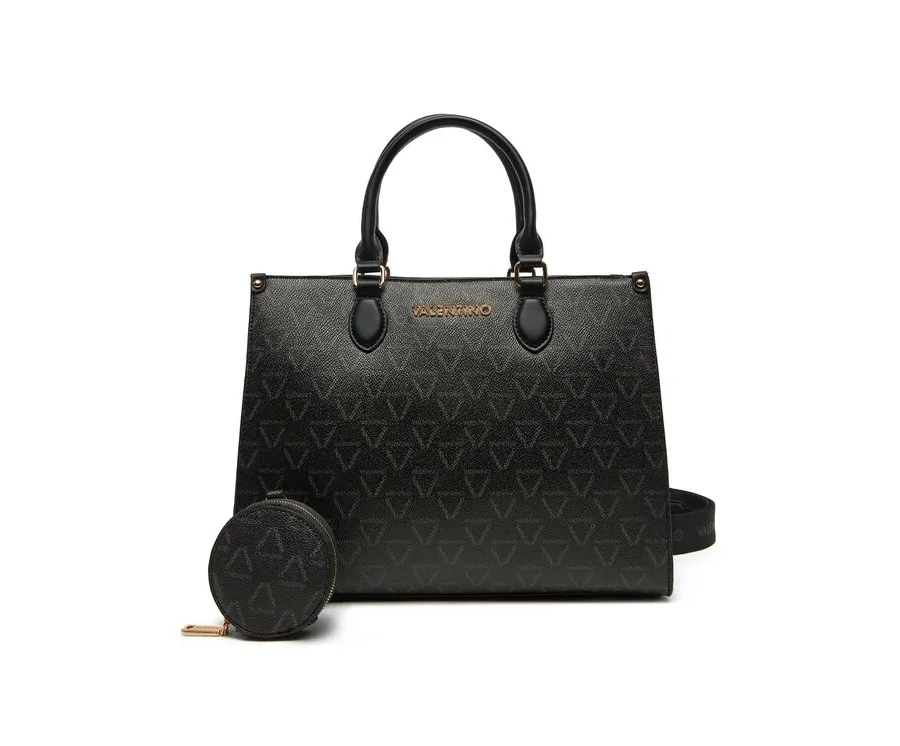 obrazek 1 Valentino Torebka Lady Re VBS8GT04 Czarny