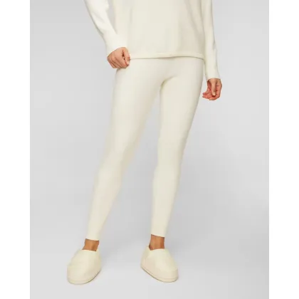 Zdjęcie Białe Spodnie Damskie Varley Kent Lounge Pant 27.5