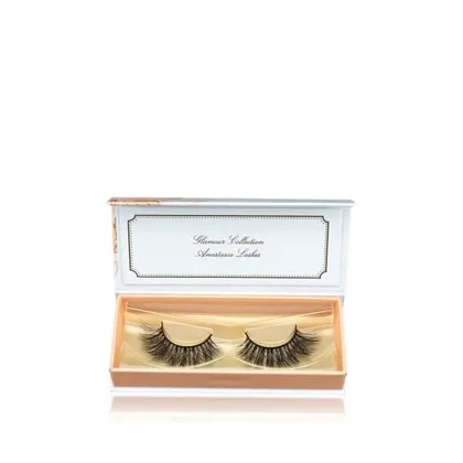 Zdjęcie Anastasia Cosmetics Glamour Collection 3D Mink - Monaco Rzęsy 1 szt.