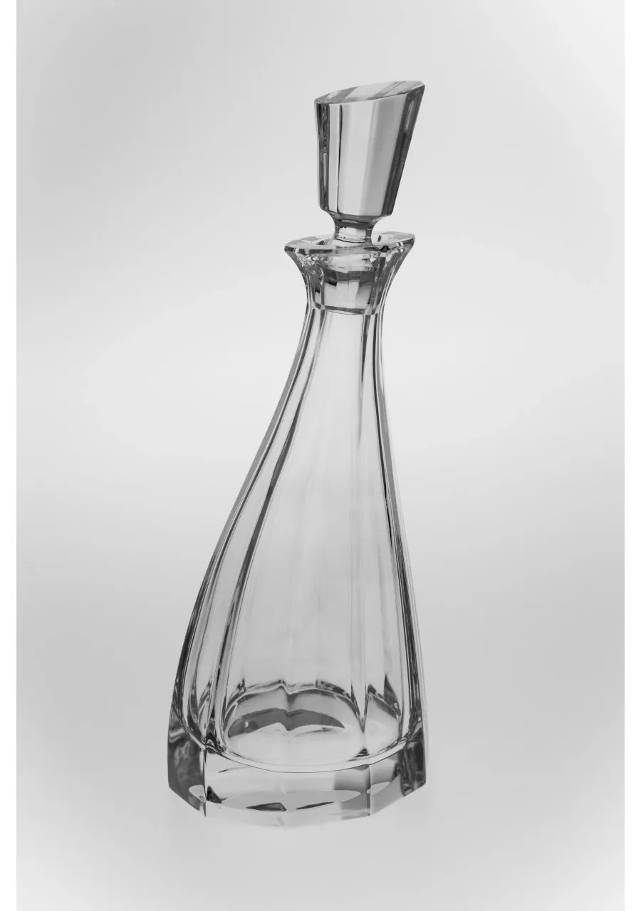 obrazek 1 Karafka Boston - szkło kryształowe - 1000 ml