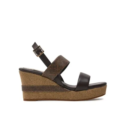 Zdjęcie U.S. Polo Assn. Sandały Alyssa019 Print Brązowy