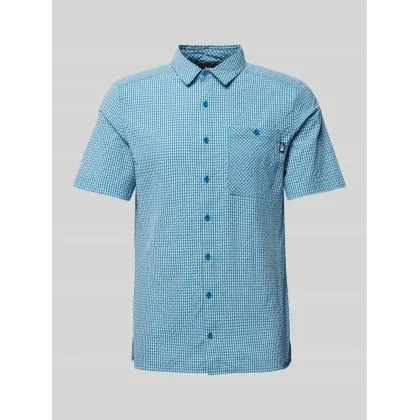 Zdjęcie Koszula casualowa o kroju regular fit z rękawem o dł. 1/2 model ‘HYPRESS’