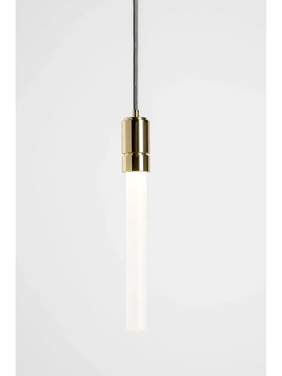 obrazek 7 Pojedyńcza lampa wisząca Ducale Flute Down