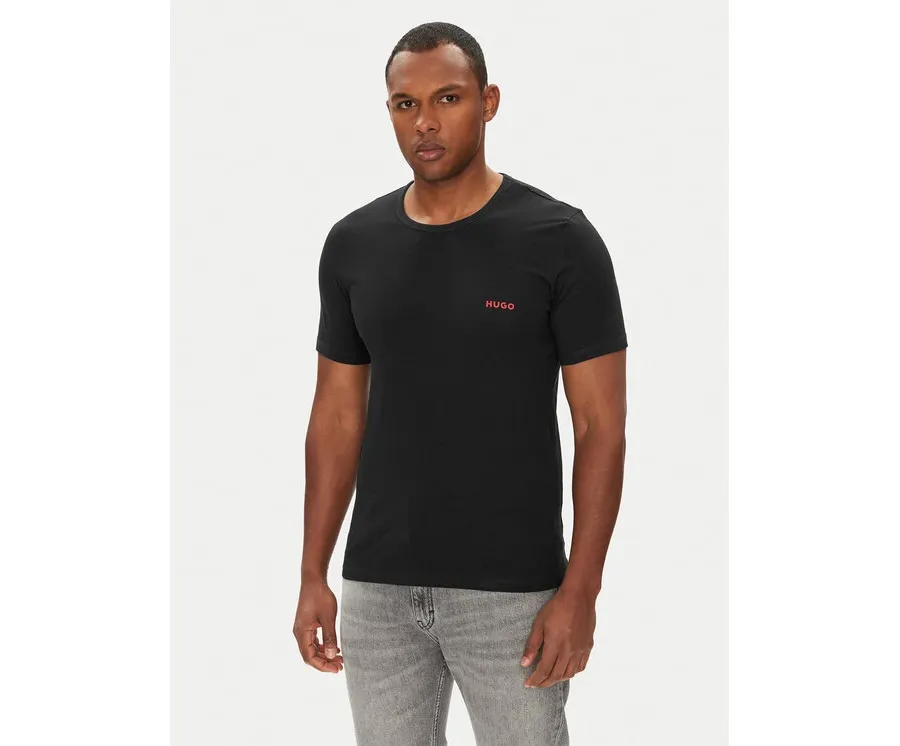 obrazek 1 HUGO Komplet 3 t-shirtów 50532811 Kolorowy Regular Fit