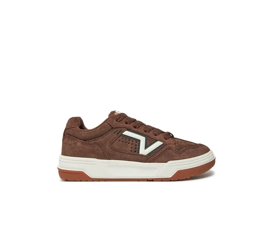 obrazek 1 Vans Sneakersy VN000D1HU881 Brązowy