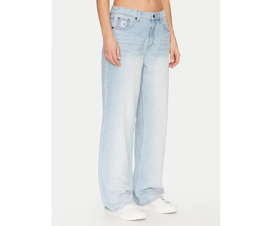 obrazek 1 Karl Kani Jeansy 61000013 Niebieski Regular Fit