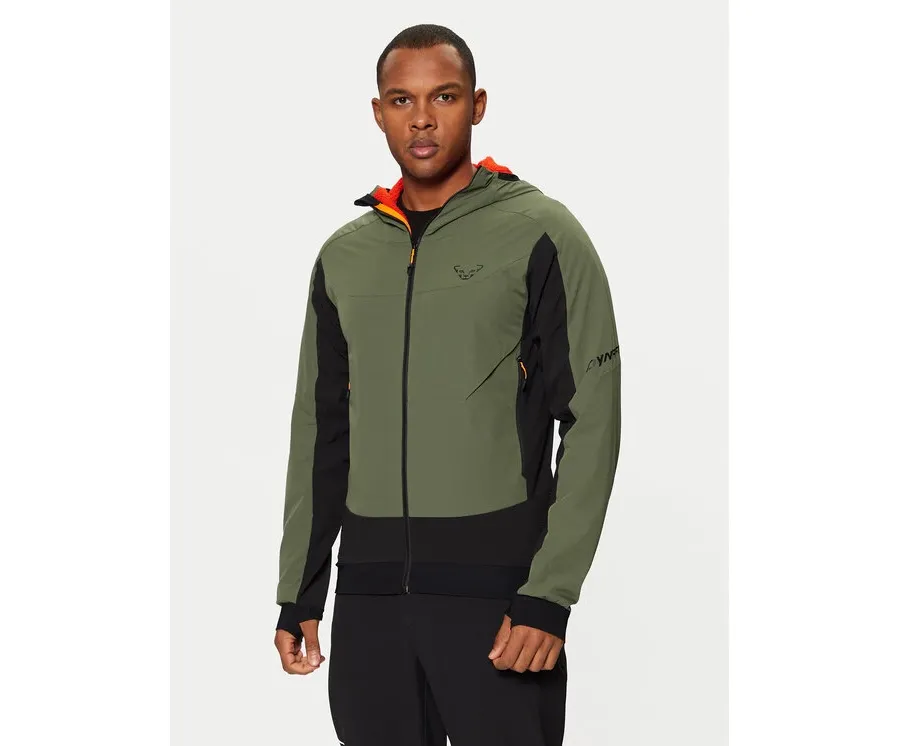 obrazek 1 Dynafit Kurtka narciarska Tigard Alpha Direct 08-71857 Zielony Regular Fit