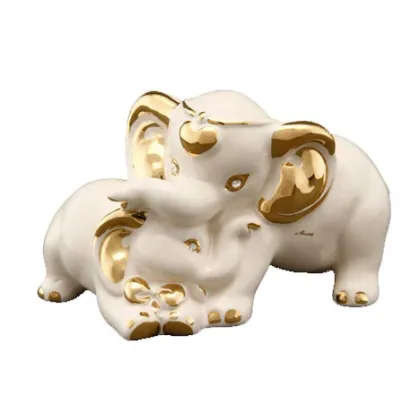 Zdjęcie Ozdobne słoniki