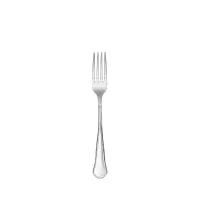 Picture Silver fork - for fruit - Schiavon, 800 and 925