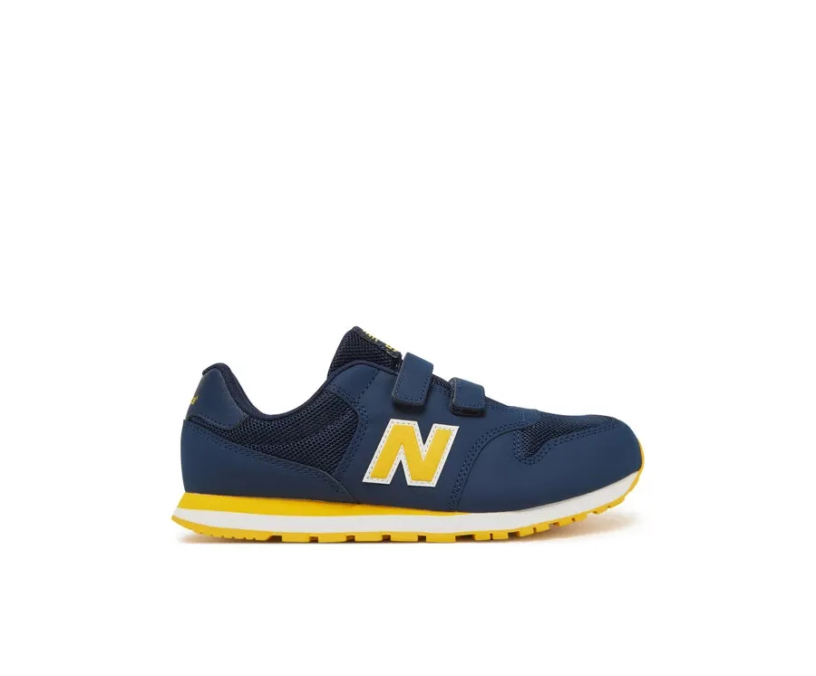 obrazek 1 New Balance Sneakersy GV500NH1 Niebieski