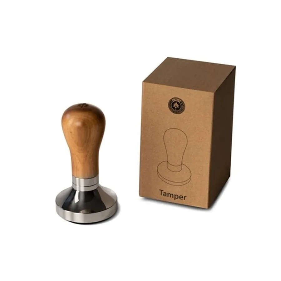 obrazek 1 Eureka Tamper regulowany 58mm Orzech EUREKA