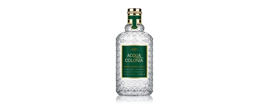 obrazek 1 4711 Acqua Colonia Blood Orange & Basil Woda kolońska 100 ml