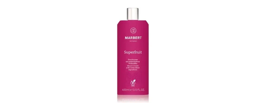 obrazek 1 Marbert Superfruit Krem pod prysznic 400 ml