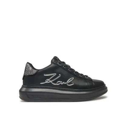 Zdjęcie KARL LAGERFELD Sneakersy KL62510A Czarny