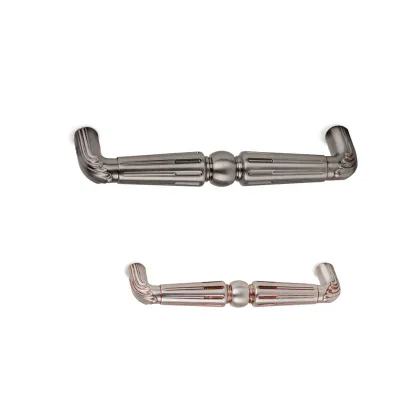 Zdjęcie Mosiężny uchwyt meblowy Urbino od włoskiego producenta