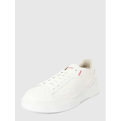 Zdjęcie Sneakersy ze skóry z detalami z logo model ‘Blake’