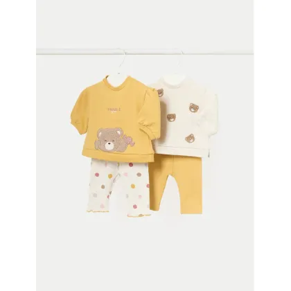 Zdjęcie Mayoral Komplet dziecięcy 2786 Kolorowy Regular Fit