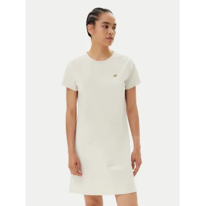 Zdjęcie EA7 Emporio Armani Sukienka codzienna 7W000084 AF12484 U1112 Beżowy Regular Fit