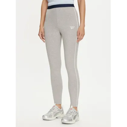 Zdjęcie Reebok Legginsy Rie 100037515 Szary Slim Fit