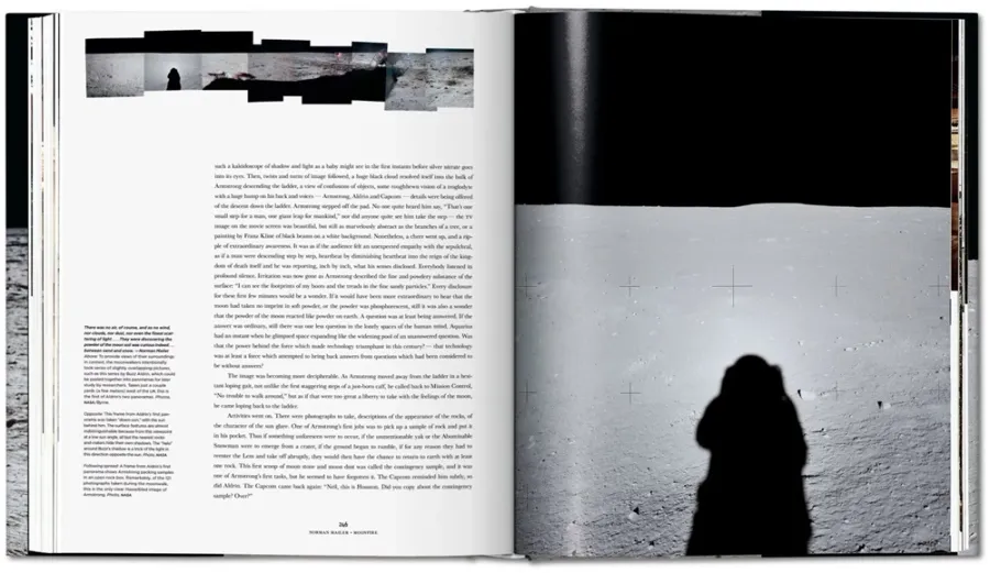 obrazek 6 Książka Norman Mailer. MoonFire. 50th Anniversary Edition - Taschen