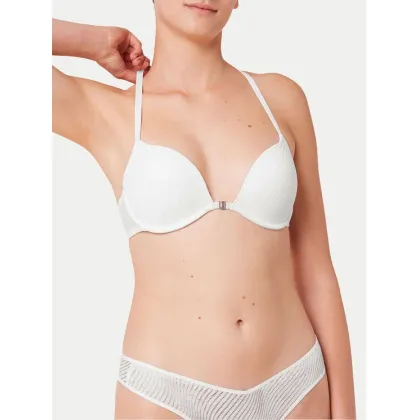 Zdjęcie Triumph Biustonosz push-up Harmony Spotlight 10217429 Biały
