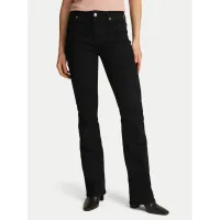 Zdjęcie Tommy Hilfiger Jeansy WW0WW45007 Czarny Bootcut Fit