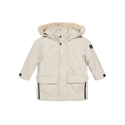 Zdjęcie Mayoral Parka 4468 Beżowy Regular Fit