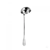 Picture A unique silver ladle - Zaramella Argenti