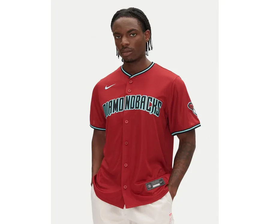 obrazek 1 Nike T-Shirt LM25-DKA2-DQS-1U2 Bordowy Regular Fit