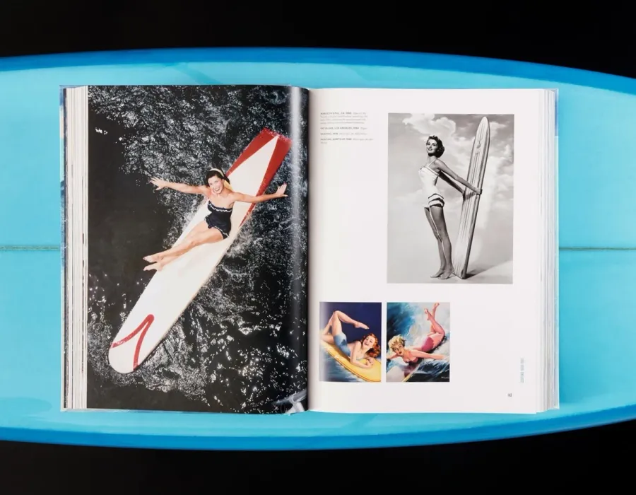 obrazek 15 Książka Surfing. 1778-Today - Taschen