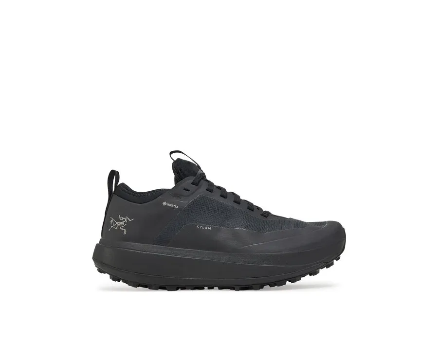 obrazek 1 Arc'teryx Sneakersy Sylan GORE-TEX gtx X000009601 Czarny