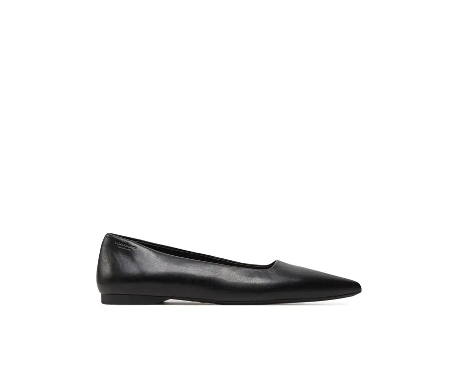 obrazek 1 Vagabond Shoemakers Baleriny Hermine 5733-001-20 Czarny