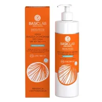 Zdjęcie Basiclab Dermocosmetics Lekka emulsja ochronna do ciała SPF 50+ 300 ml