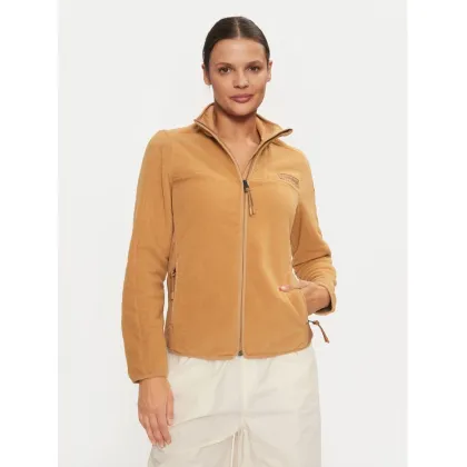 Zdjęcie Napapijri Polar Yupik NP0A4I55 Brązowy Regular Fit