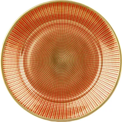 Zdjęcie Stołowa porcelana - talerz Weimar