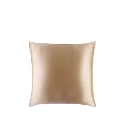 Zdjęcie Slip Pure Silk 80x80 Pillowcase Caramel Poduszka 1 szt.
