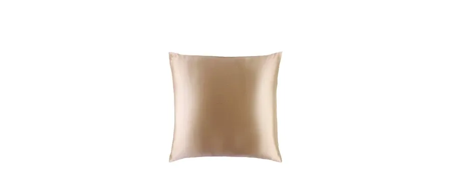 obrazek 1 Slip Pure Silk 80x80 Pillowcase Caramel Poduszka 1 szt.
