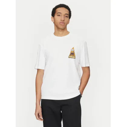 Zdjęcie HUGO T-Shirt Nizzerio 50533390 Biały Regular Fit