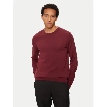 Zdjęcie Hugo Sweter San Cedric-M1 50476832 Czerwony Regular Fit HUGO
