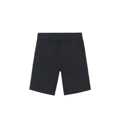 Zdjęcie Mayoral Szorty materiałowe 242 Czarny Regular Fit