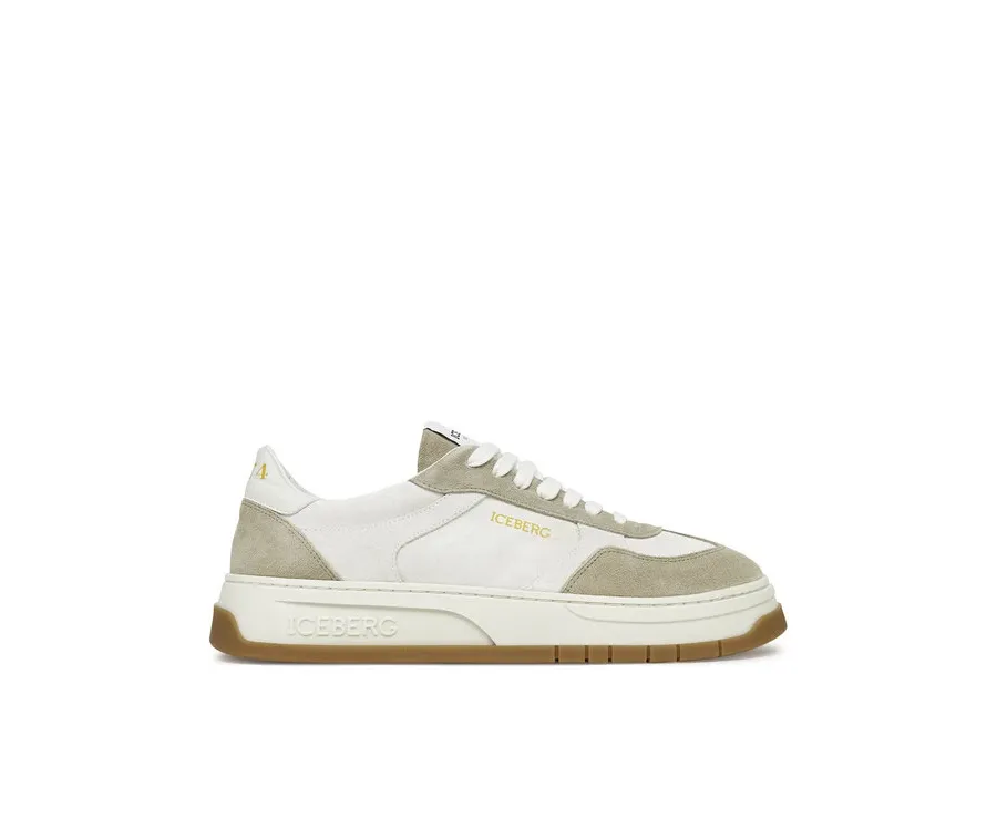 obrazek 1 Iceberg Sneakersy IU17240C Écru