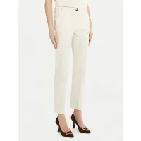 Zdjęcie Marella Chinosy Irlanda 2515131021 Biały Slim Fit